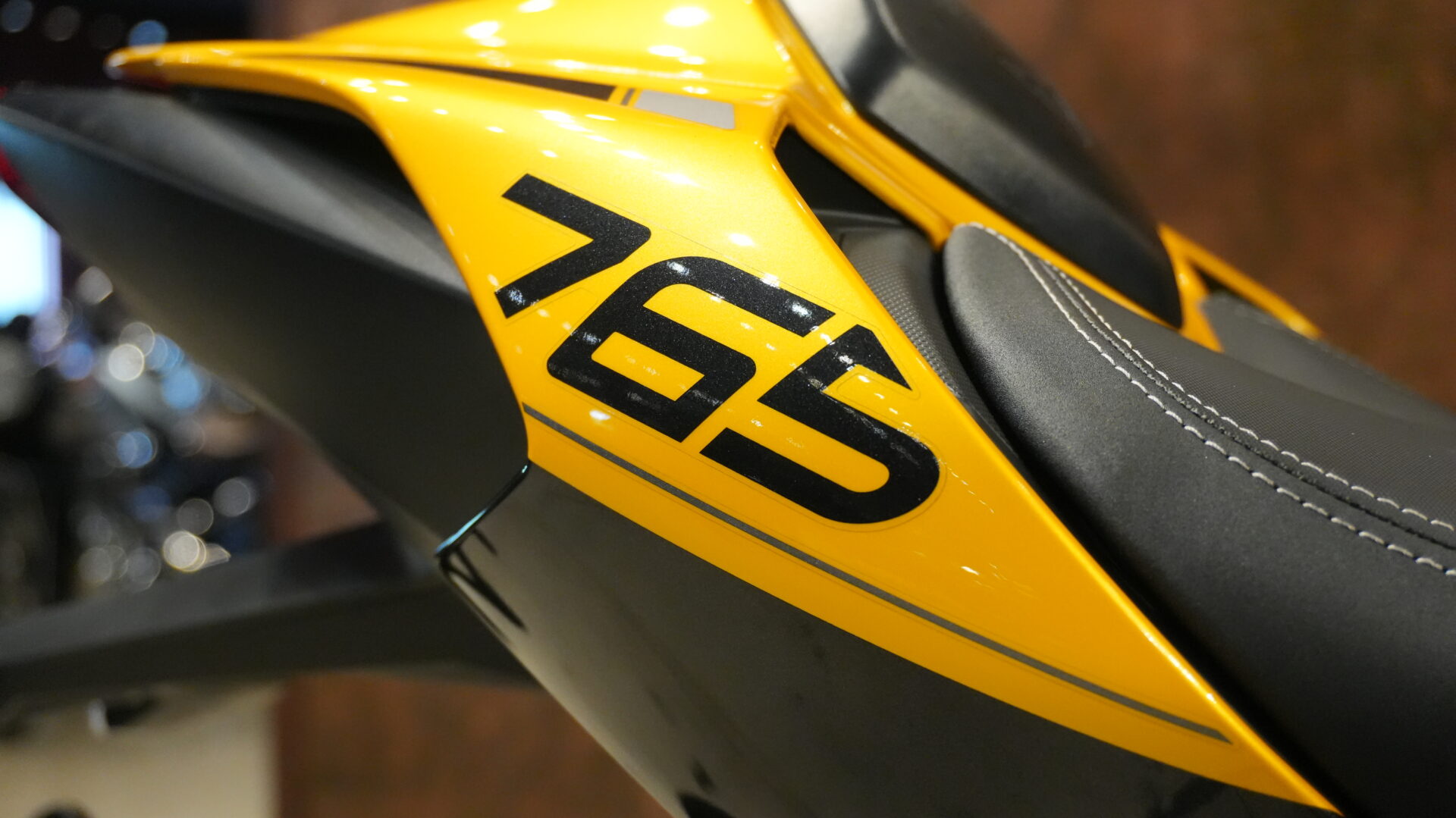 2024 TRIUMPH STREET TRIPLE RS