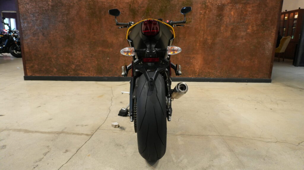 2024 TRIUMPH STREET TRIPLE RS