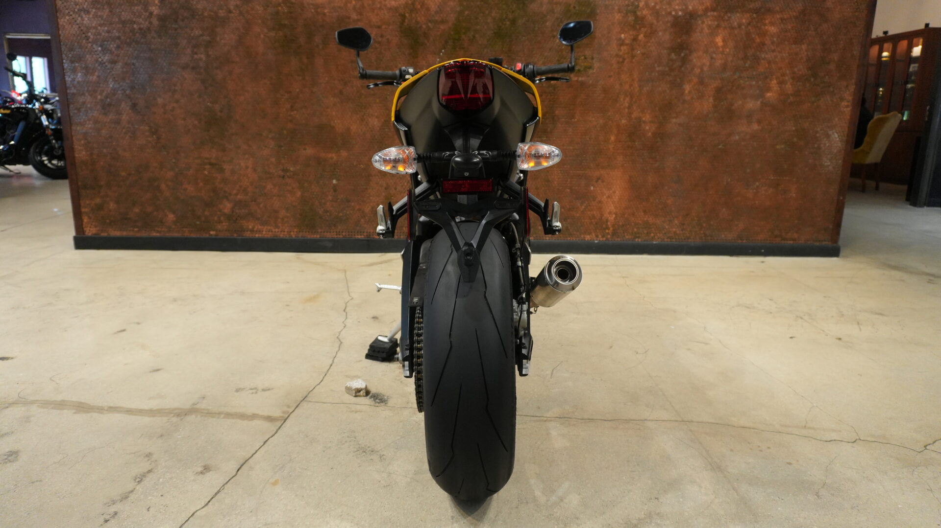 2024 TRIUMPH STREET TRIPLE RS