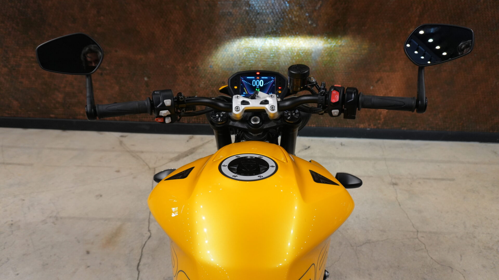 2024 TRIUMPH STREET TRIPLE RS