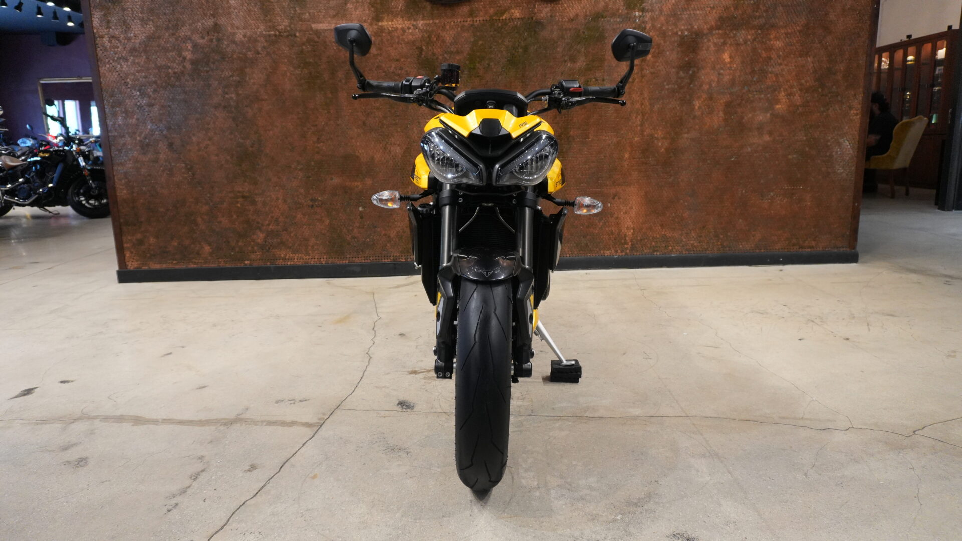 2024 TRIUMPH STREET TRIPLE RS