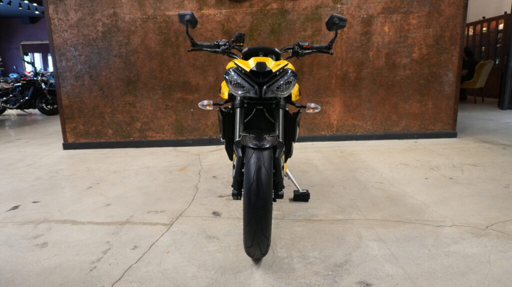 2024 TRIUMPH STREET TRIPLE RS