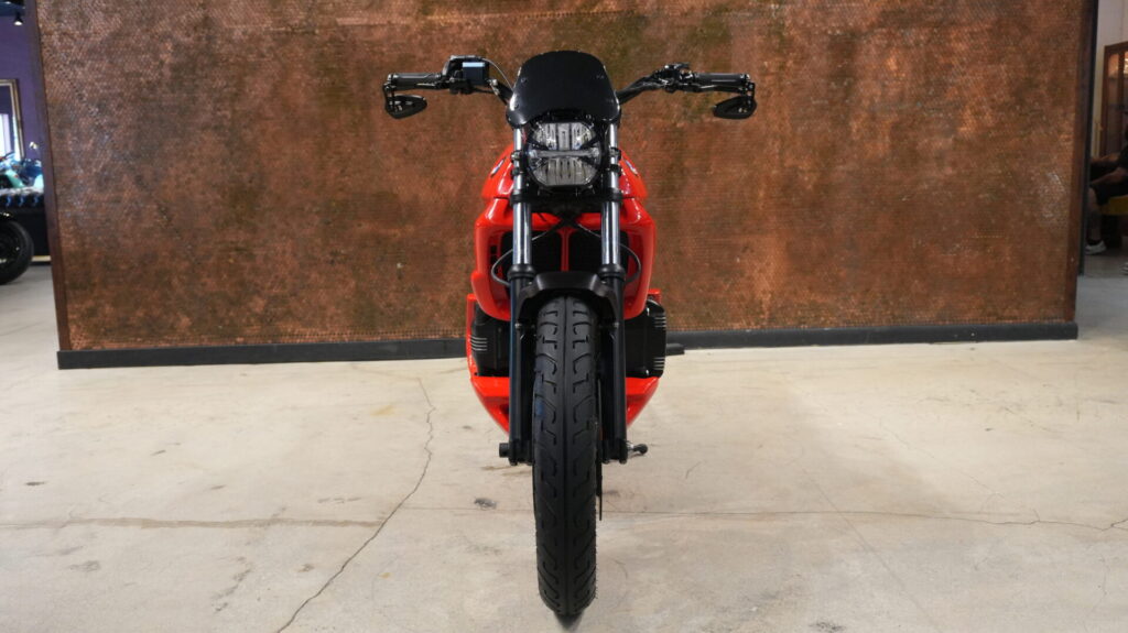 1988 BMW R75