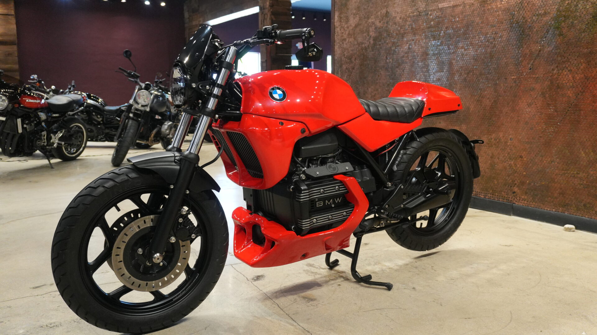 1988 BMW R75
