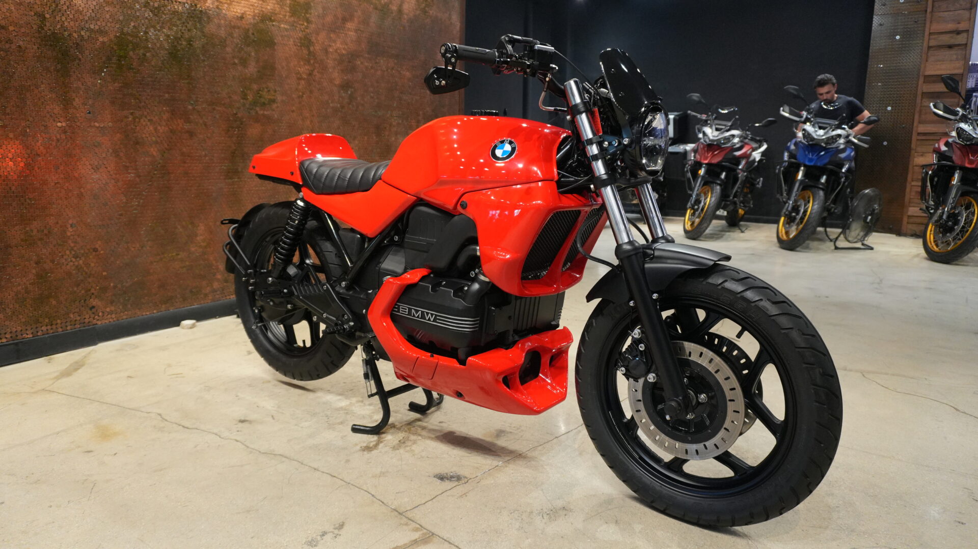 1988 BMW R75