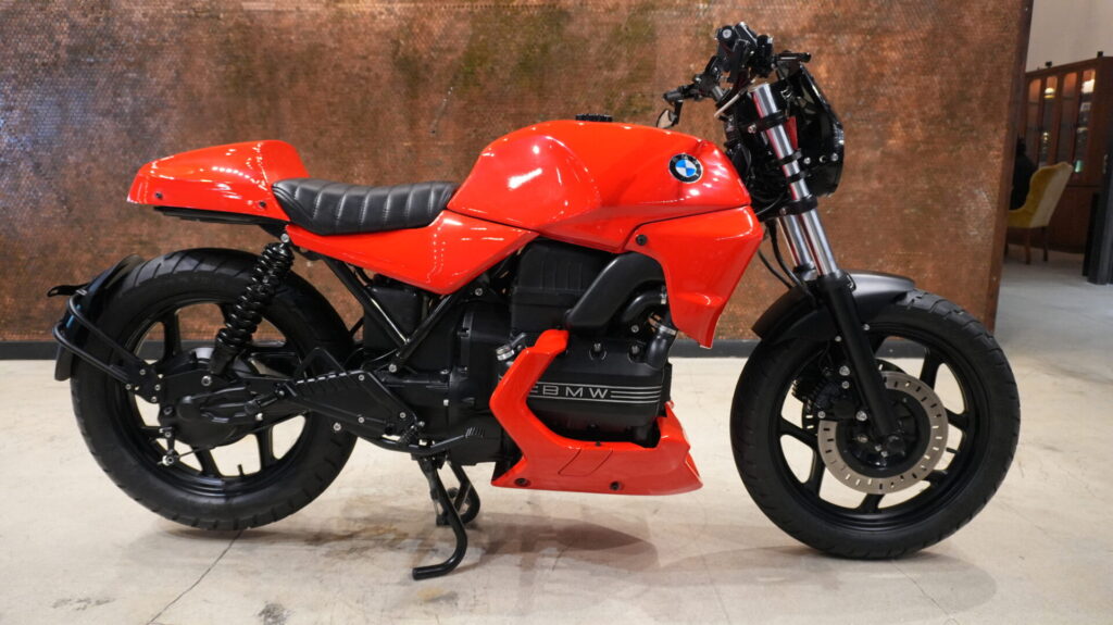 1988 BMW R75