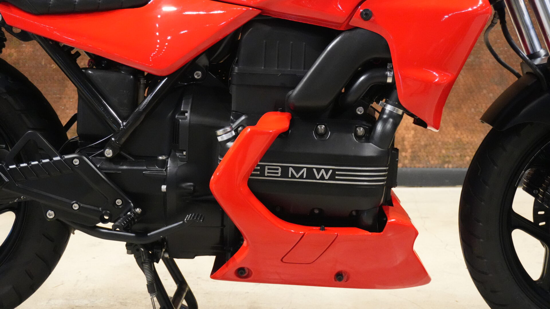 1988 BMW K75