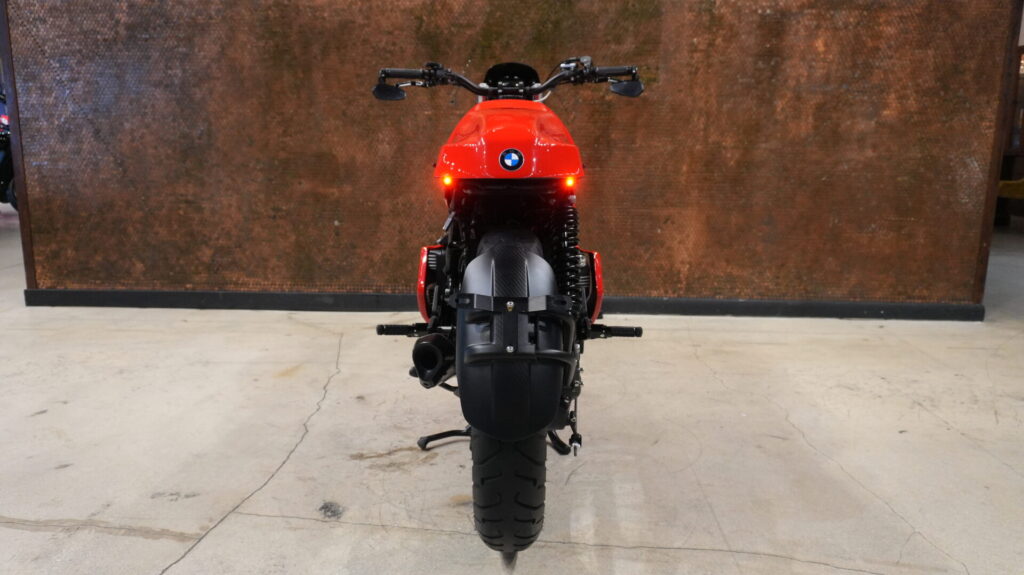 1988 BMW R75