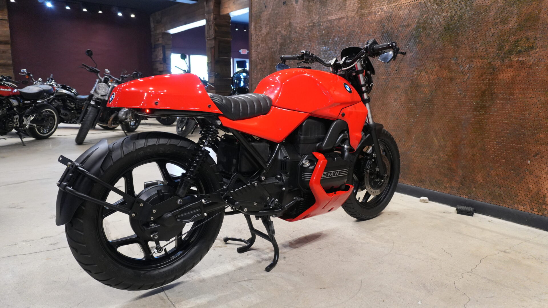 1988 BMW R75