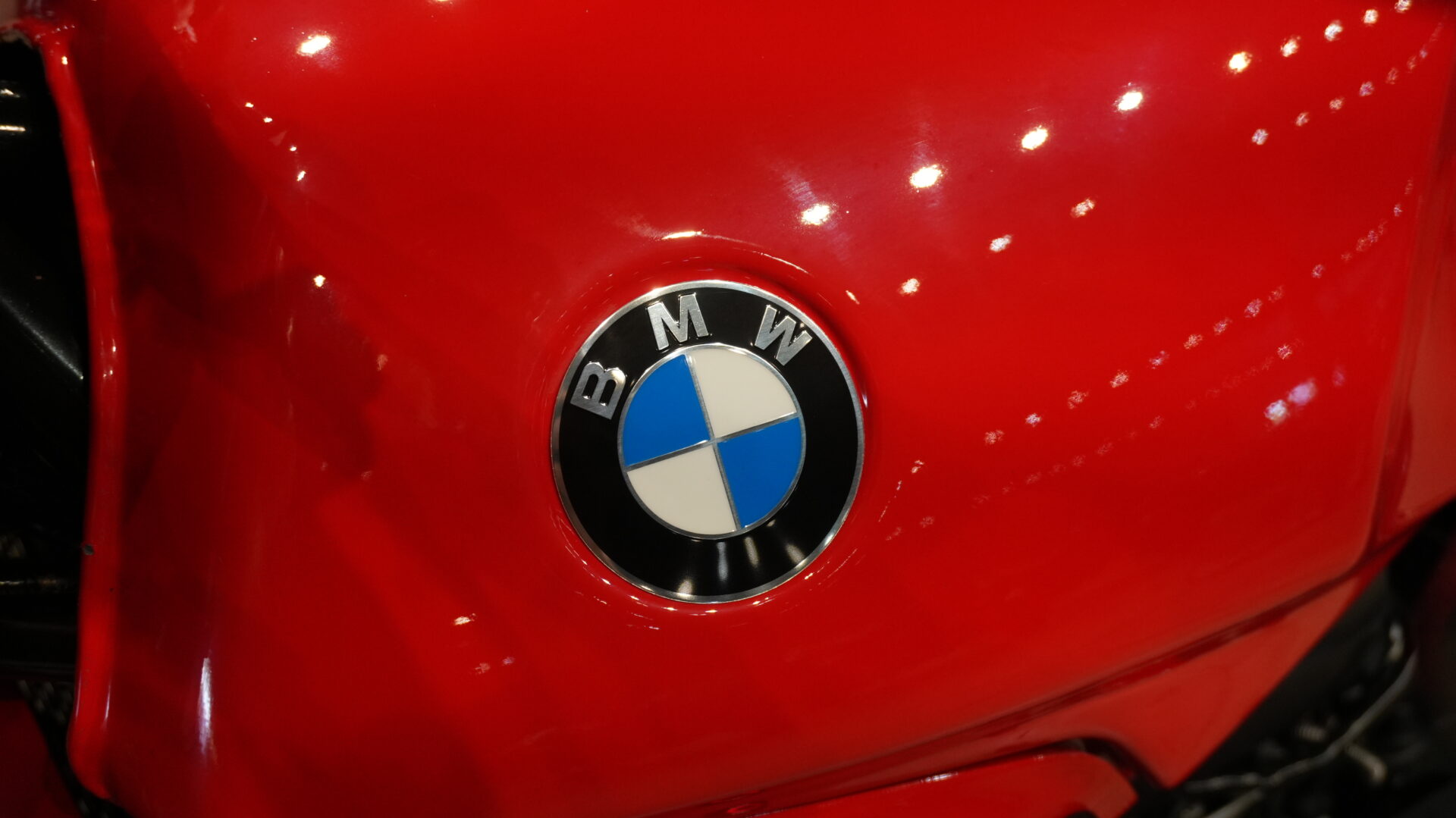1988 BMW R75