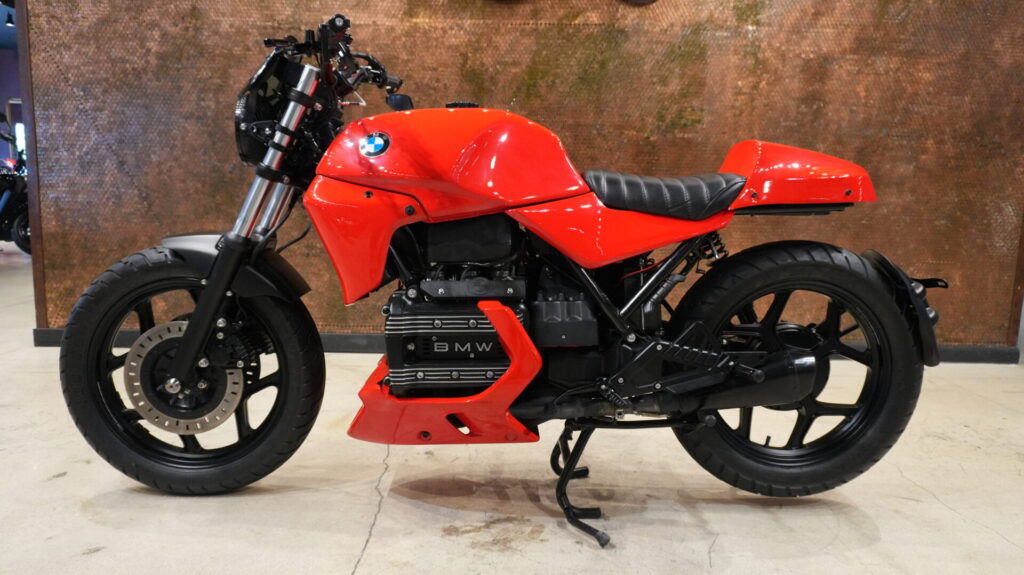 1988 BMW R75