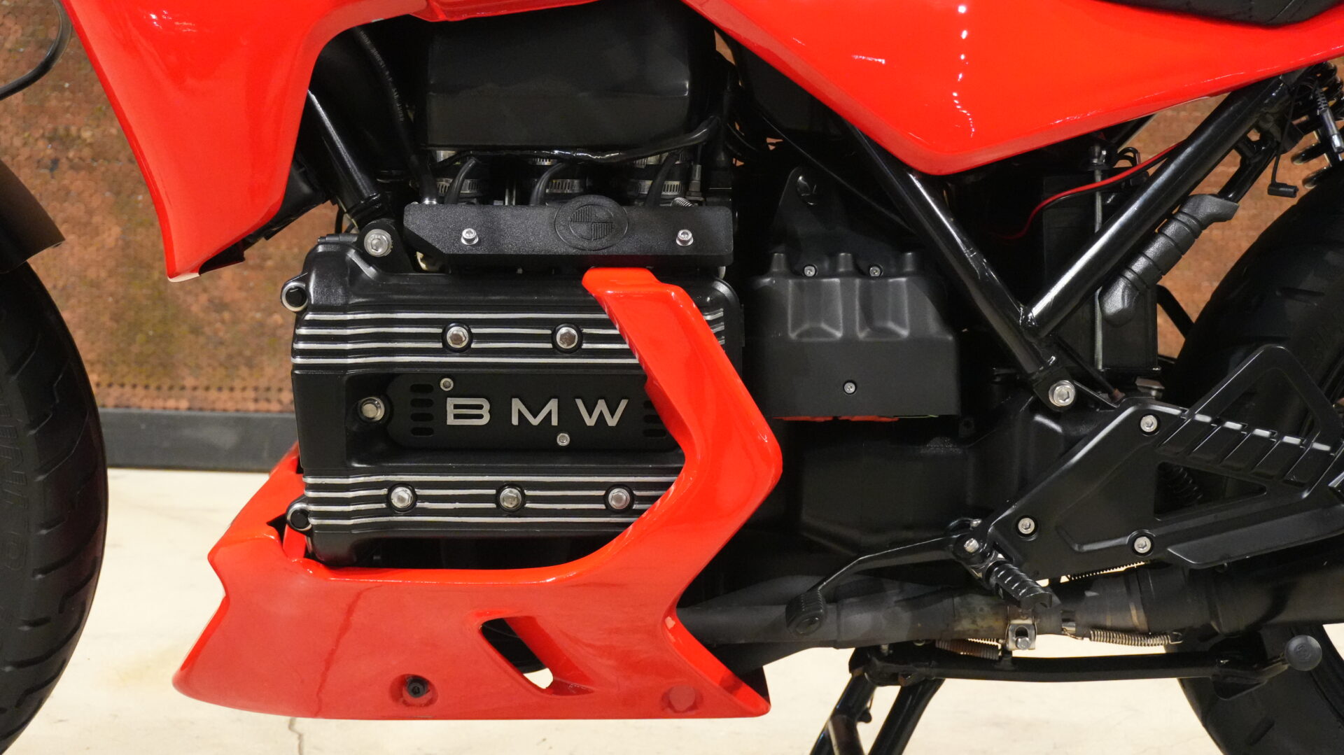 1988 BMW R75