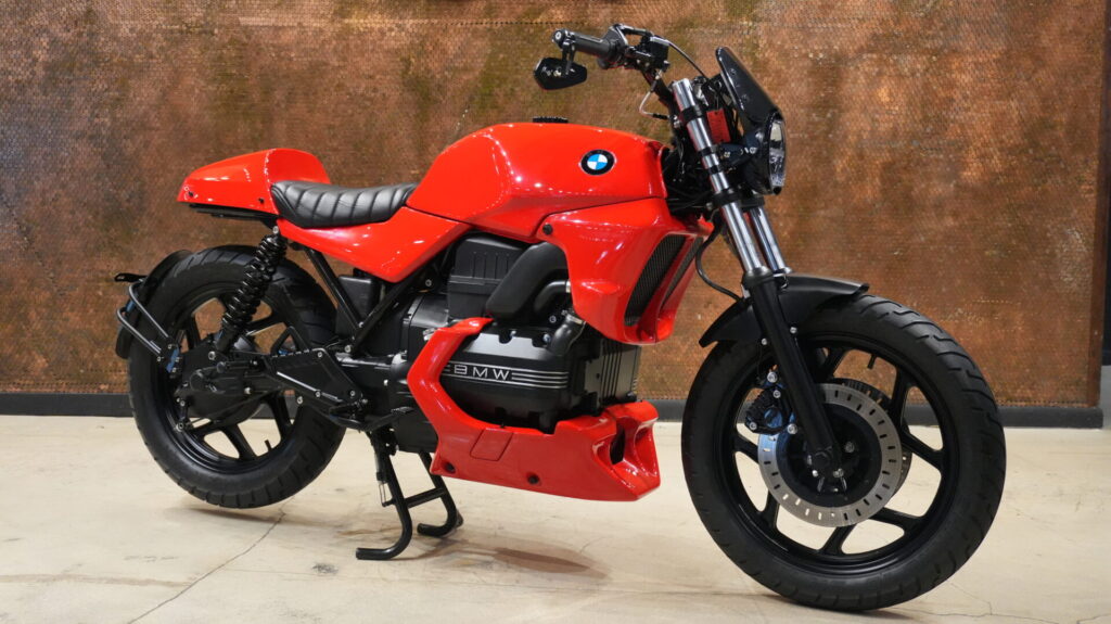 1988 BMW R75
