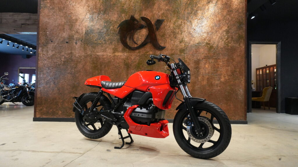 1988 BMW R75