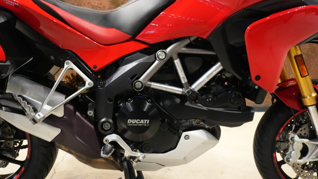 2012 DUCATI MULTISTRADA 1200S