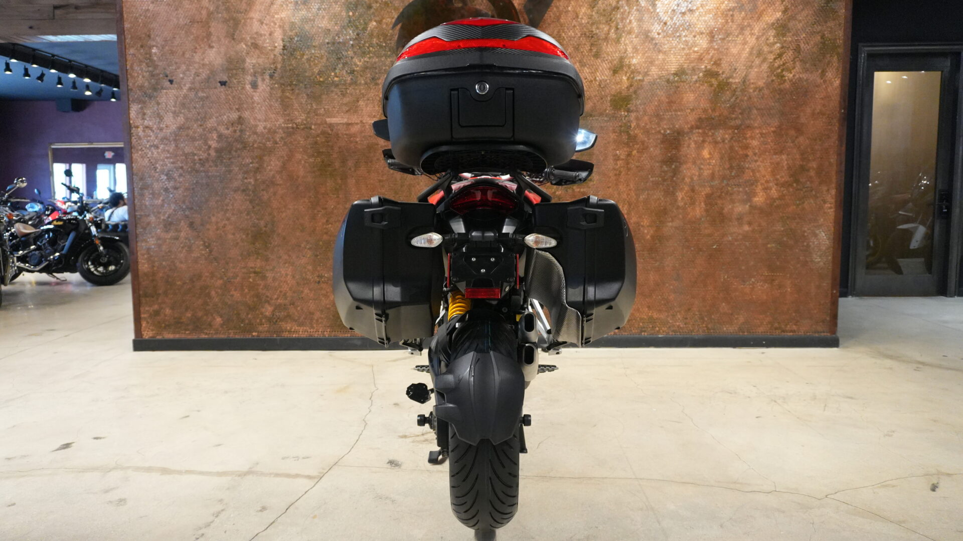 2012 DUCATI MULTISTRADA 1200S