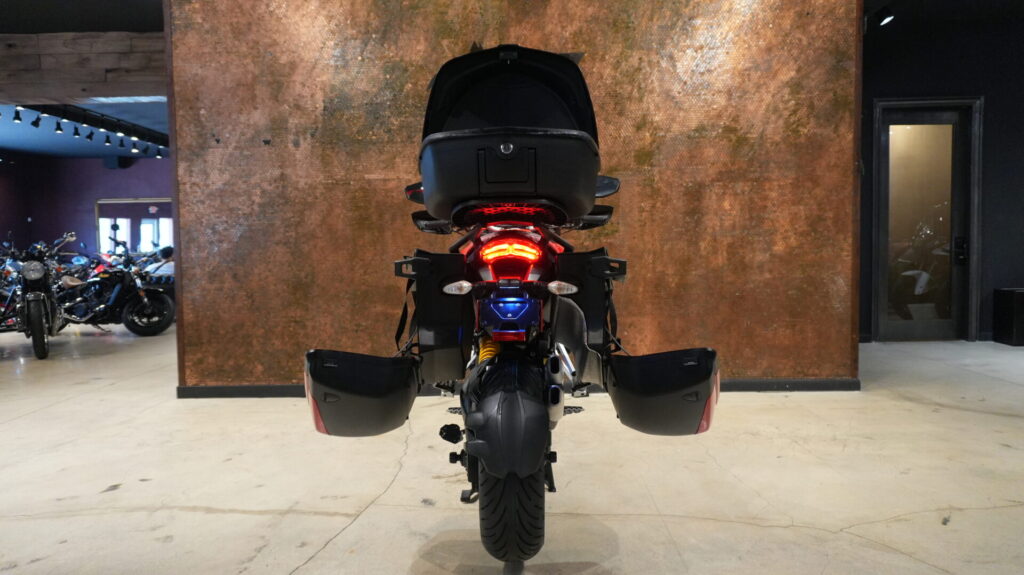 2012 DUCATI MULTISTRADA 1200S