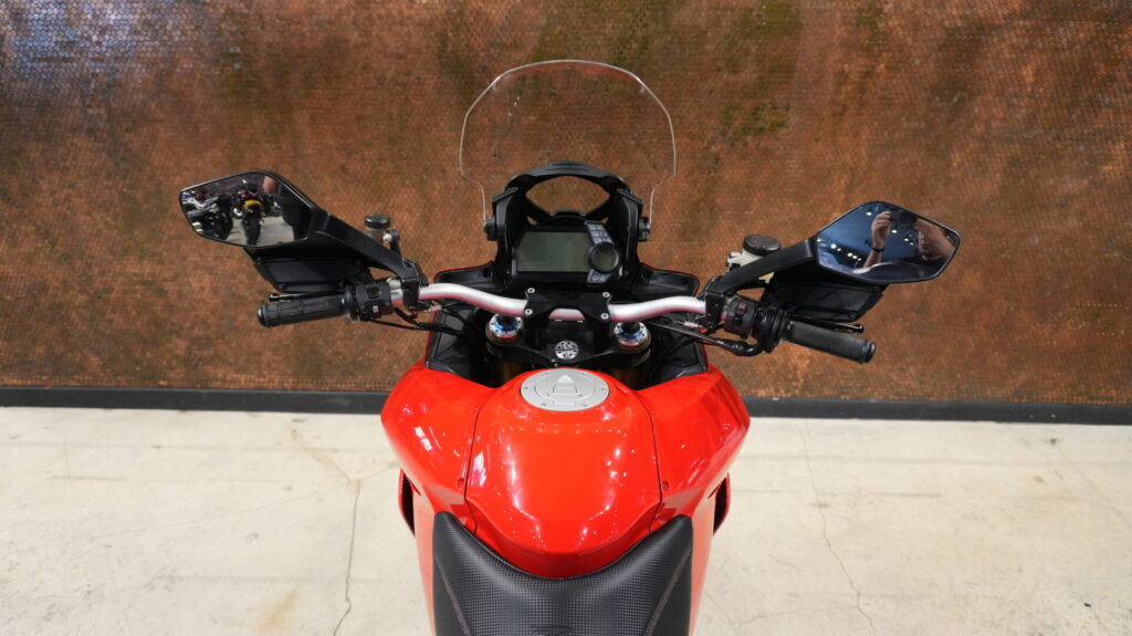 2012 DUCATI MULTISTRADA 1200S