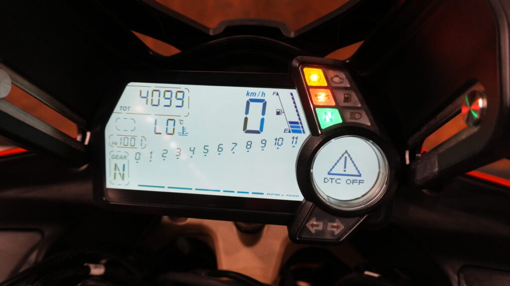2012 DUCATI MULTISTRADA 1200S