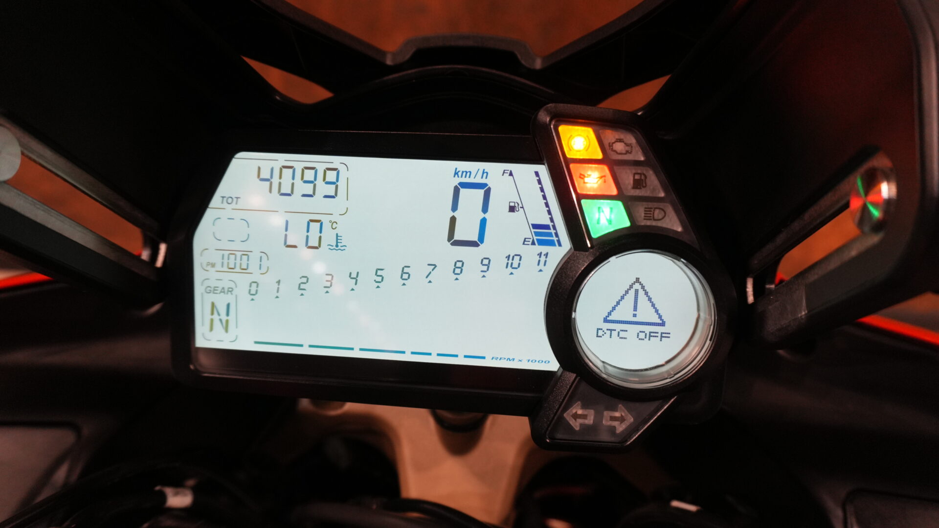 2012 DUCATI MULTISTRADA 1200S