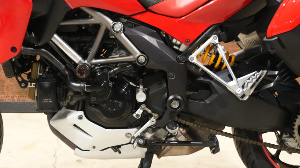 2012 DUCATI MULTISTRADA 1200S