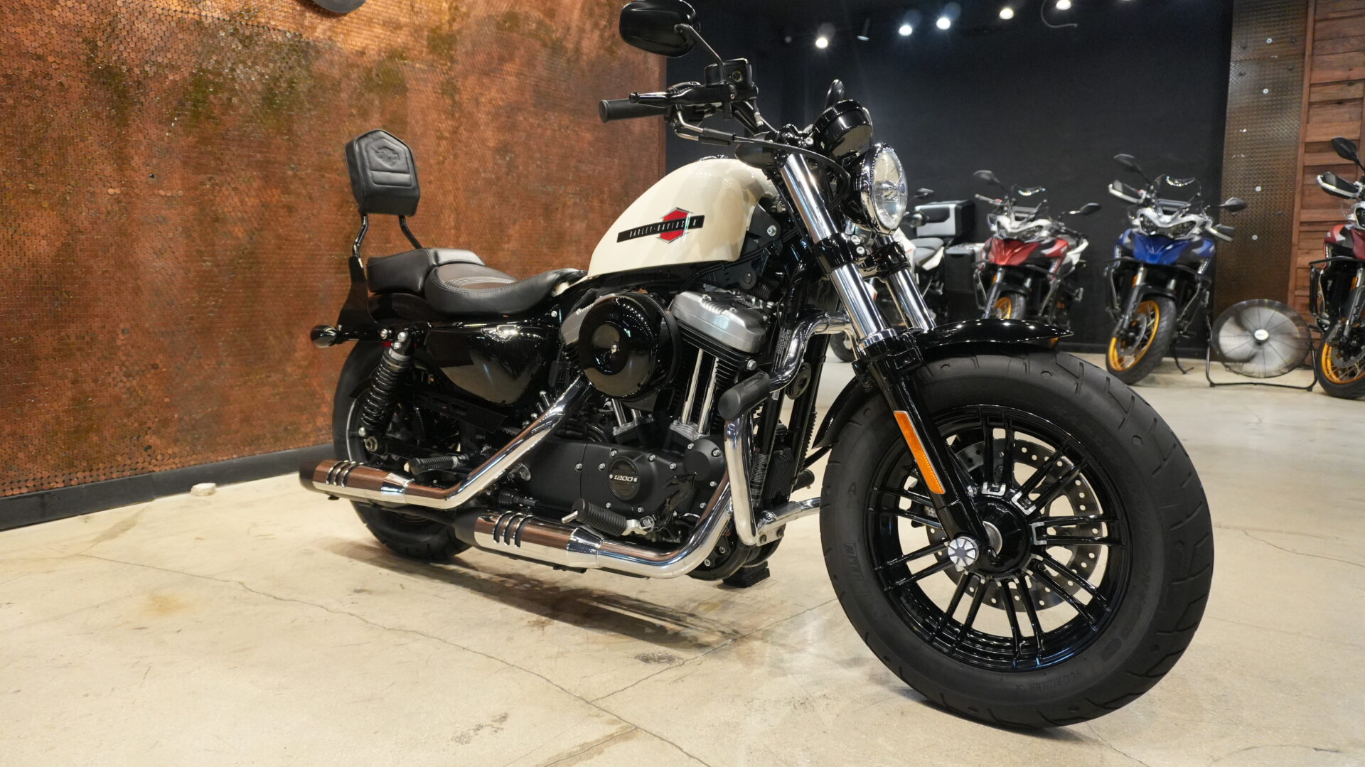 2022 HARLEY DAVIDSON FORTY EIGHT