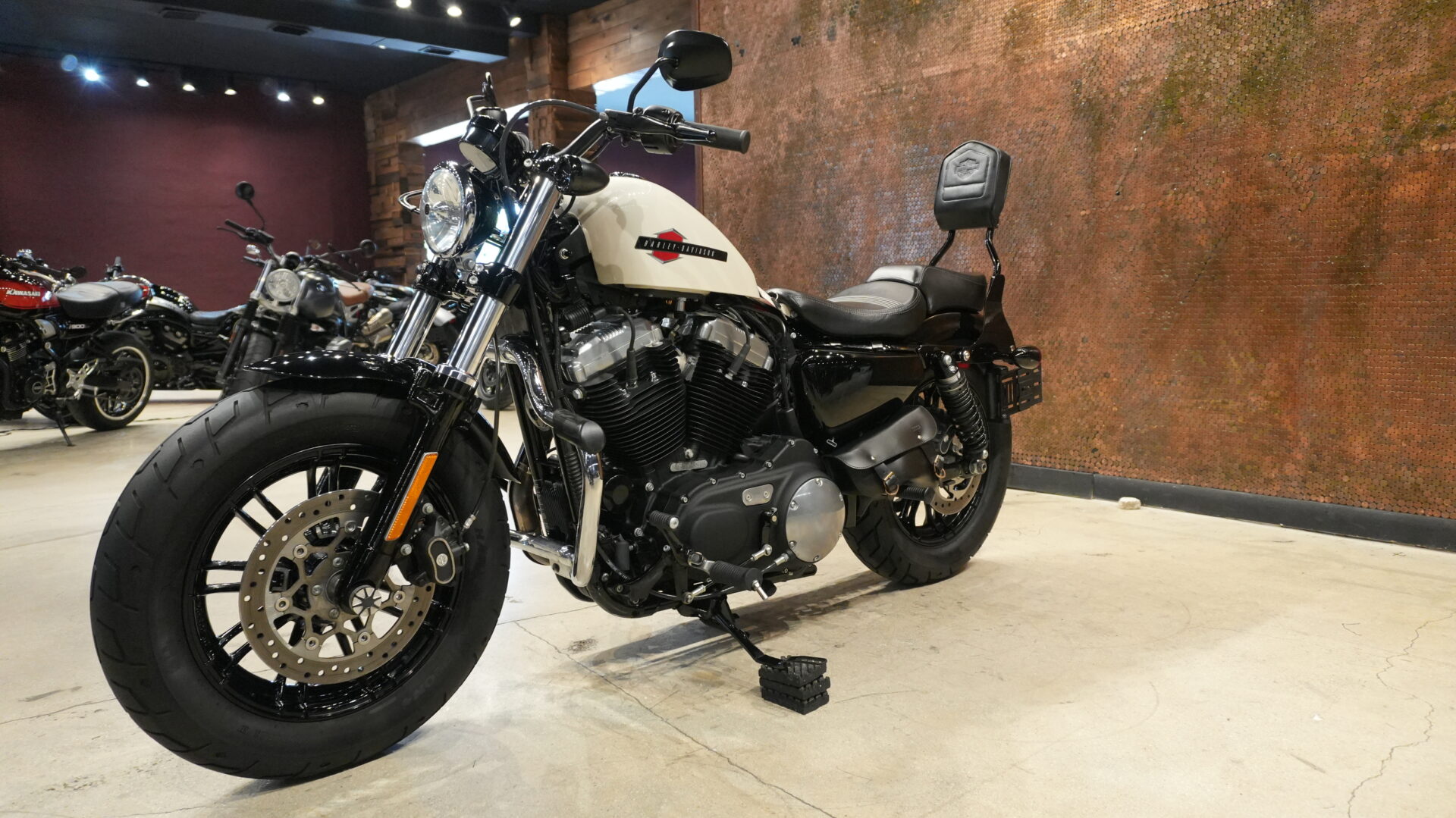 2022 HARLEY DAVIDSON FORTY EIGHT