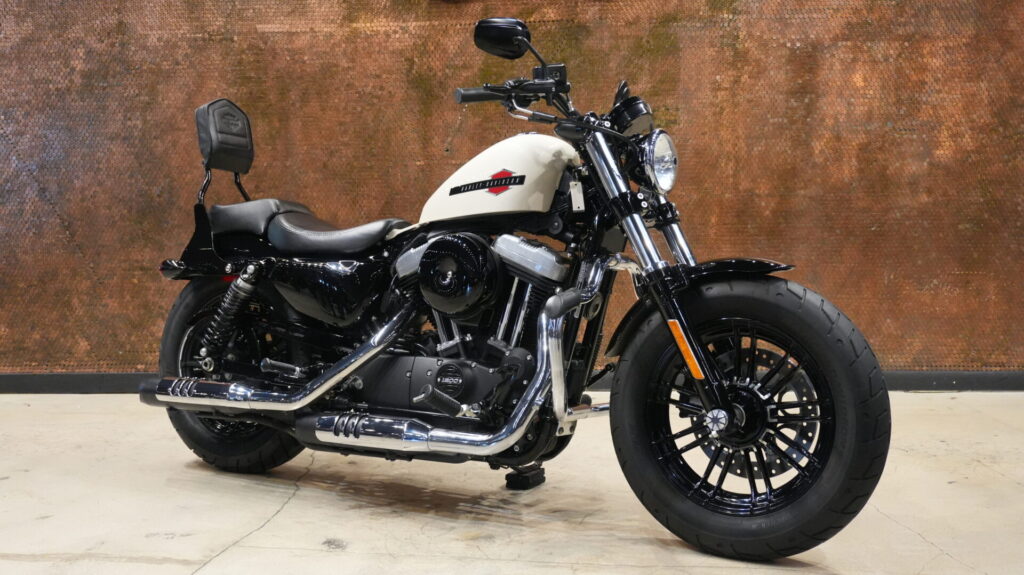2022 HARLEY DAVIDSON FORTY EIGHT
