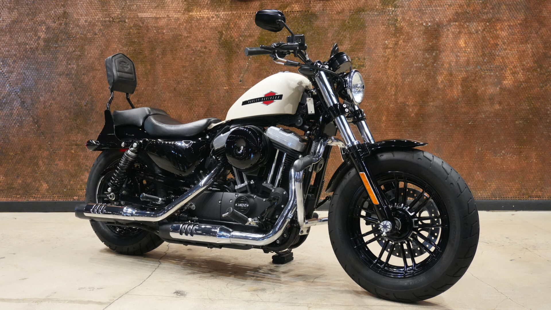 2022 HARLEY DAVIDSON FORTY EIGHT
