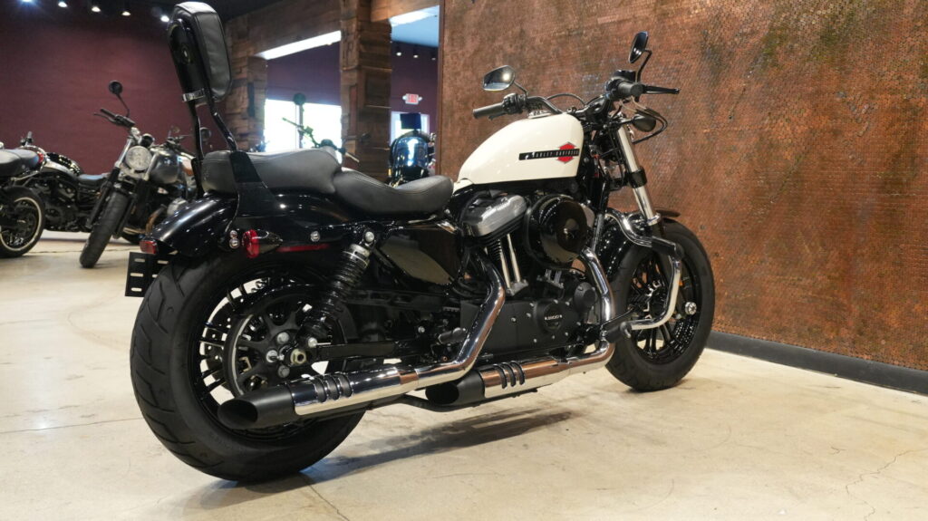 2022 HARLEY DAVIDSON FORTY EIGHT