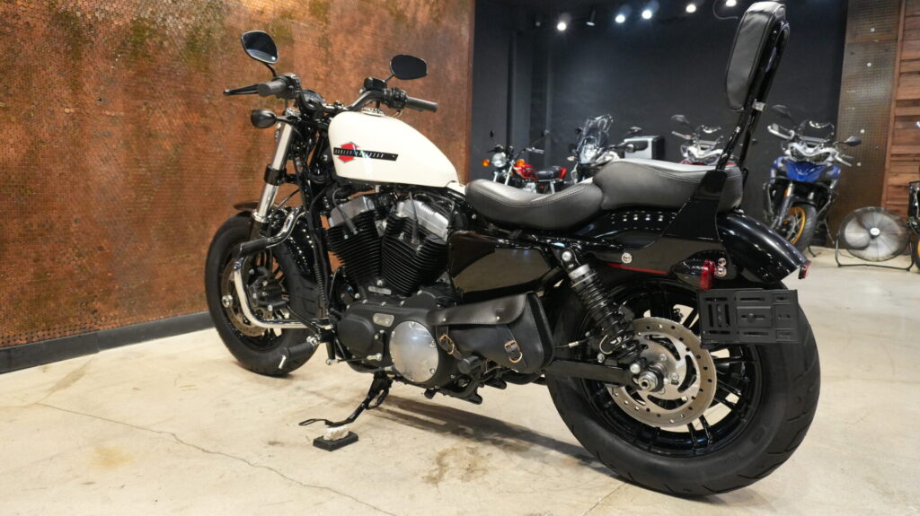 2022 HARLEY DAVIDSON FORTY EIGHT
