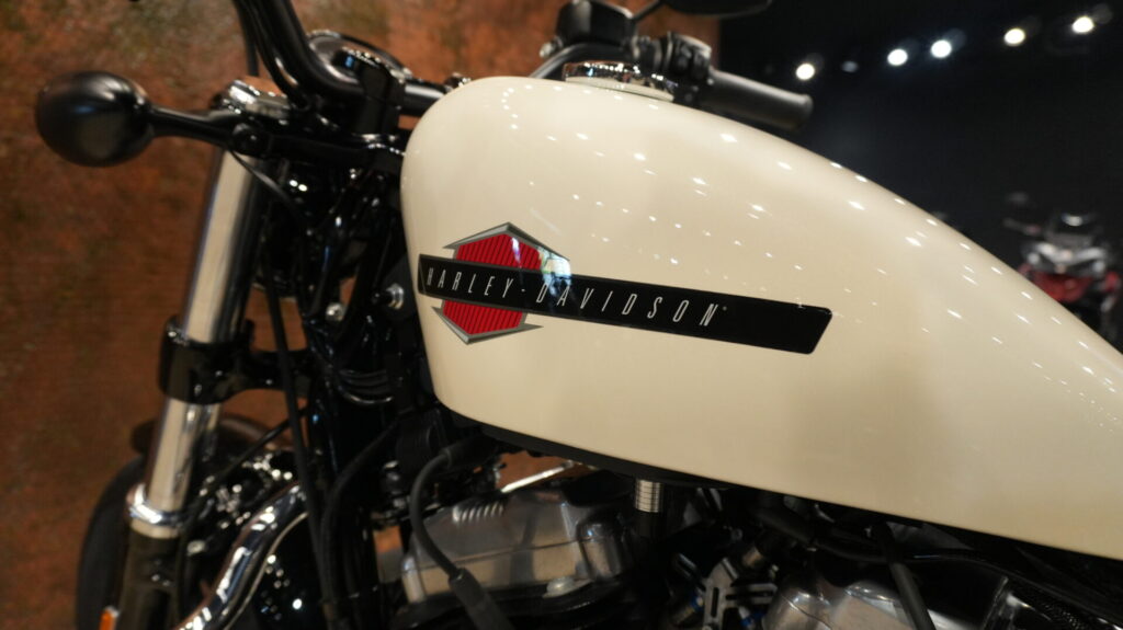 2022 HARLEY DAVIDSON FORTY EIGHT