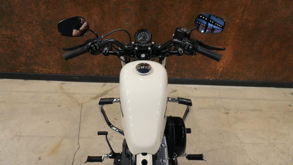 2022 HARLEY DAVIDSON FORTY EIGHT