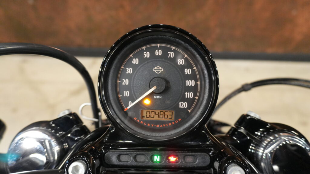 2022 HARLEY DAVIDSON FORTY EIGHT