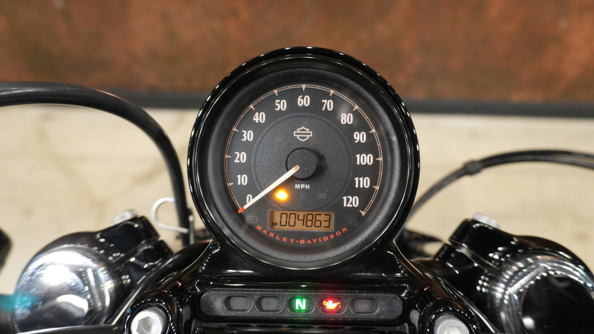 2022 HARLEY DAVIDSON FORTY EIGHT