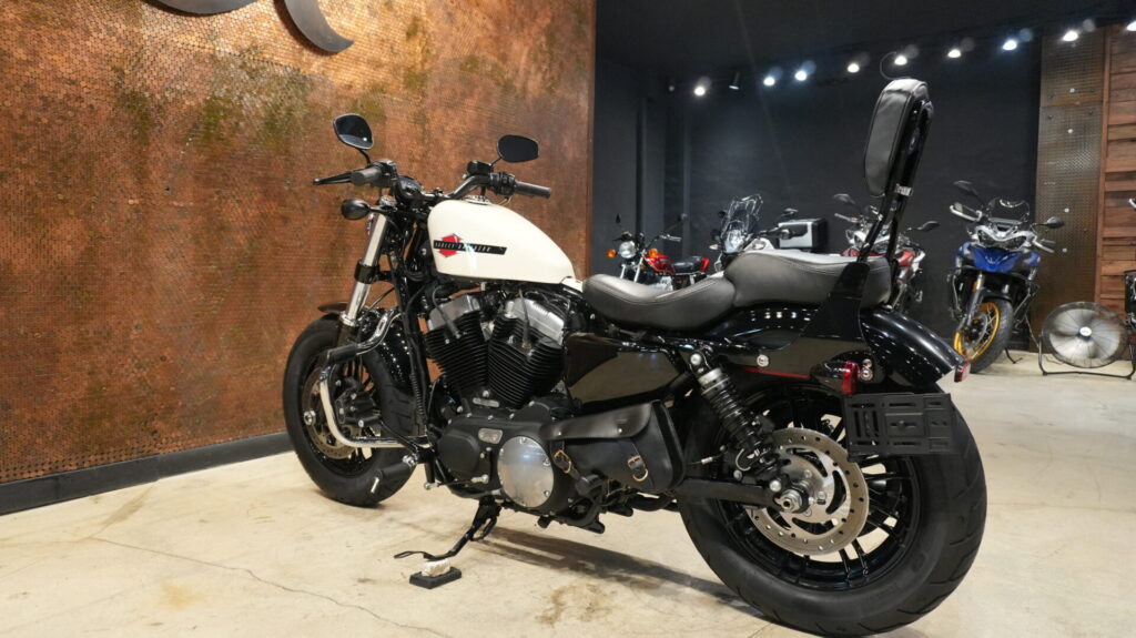 2022 HARLEY DAVIDSON FORTY EIGHT