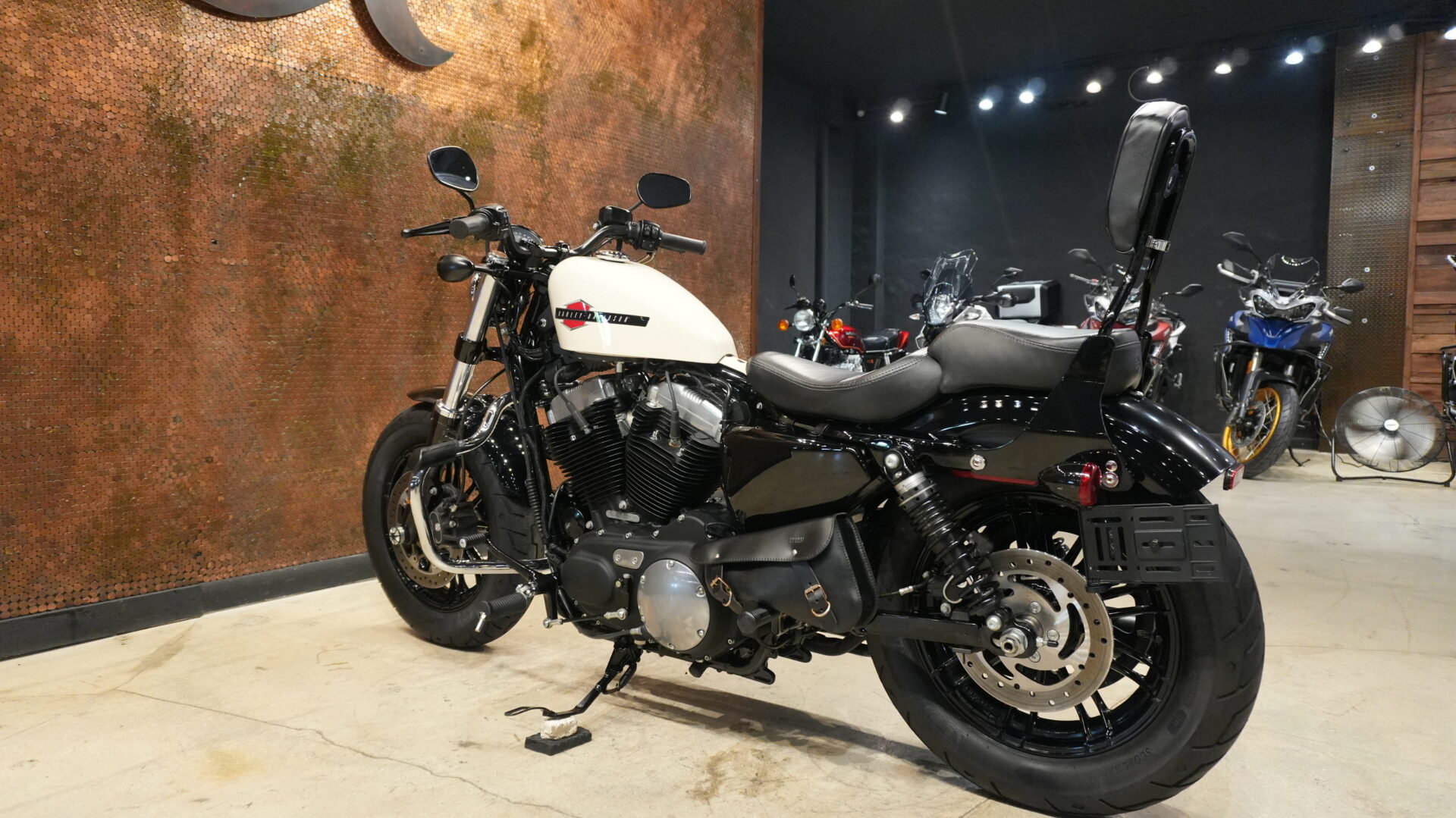 2022 HARLEY DAVIDSON FORTY EIGHT