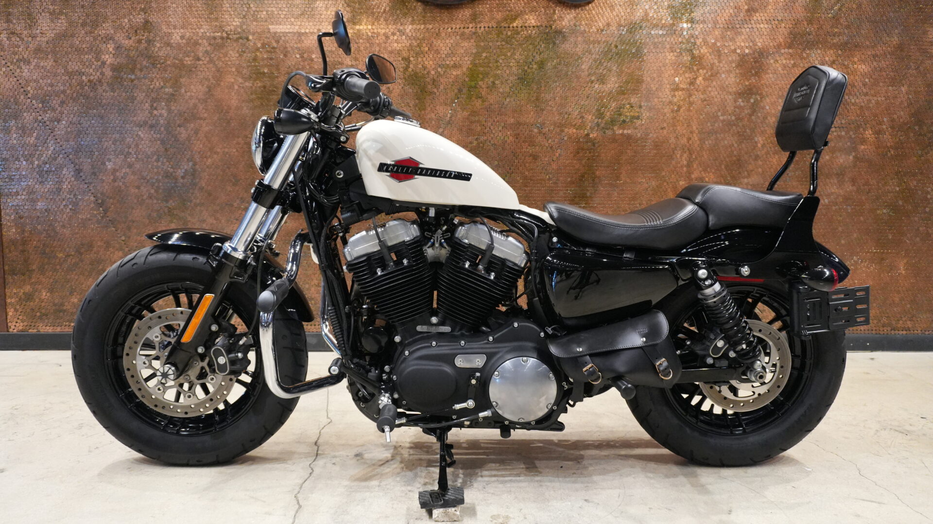2022 HARLEY DAVIDSON FORTY EIGHT