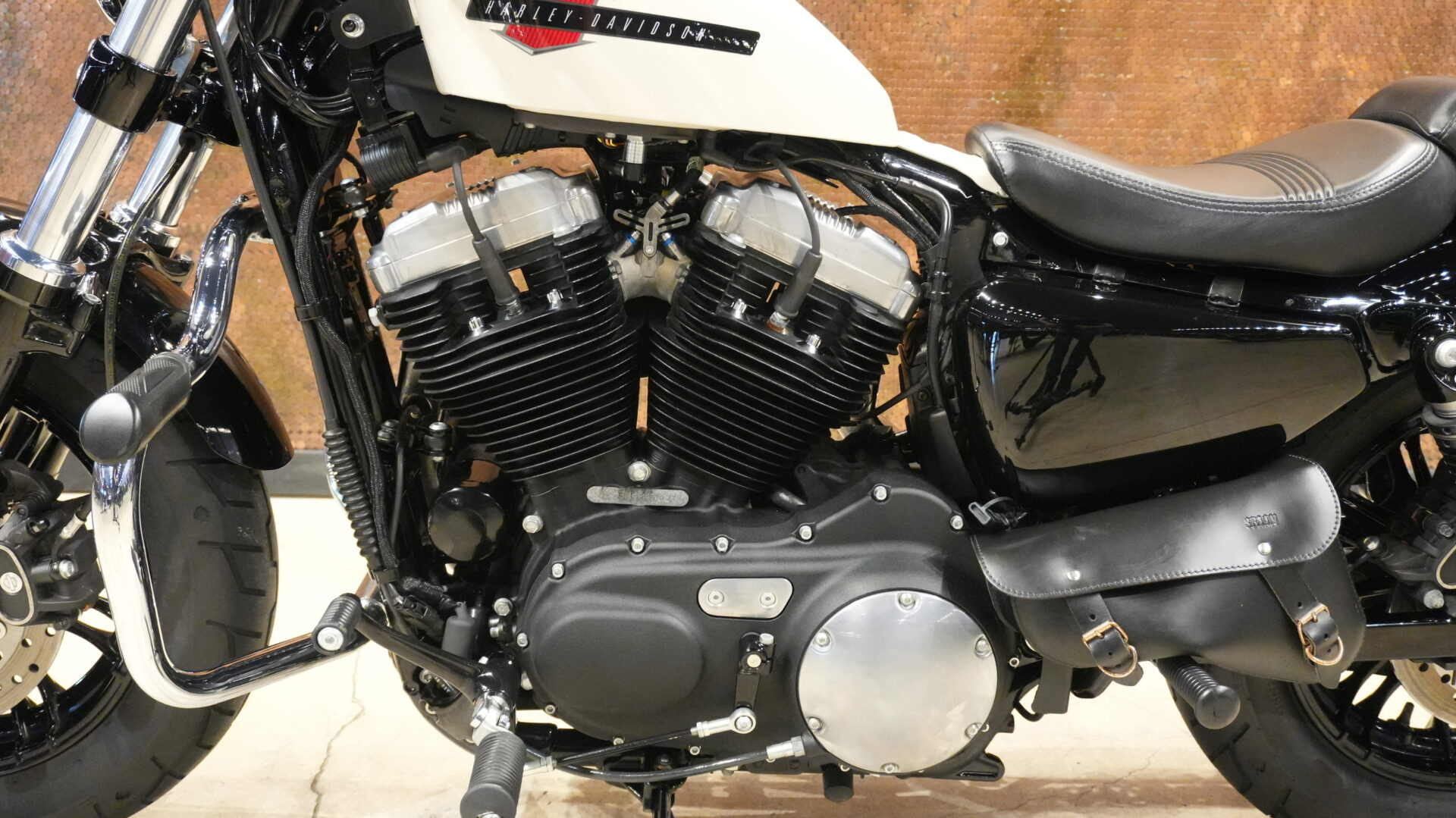2022 HARLEY DAVIDSON FORTY EIGHT