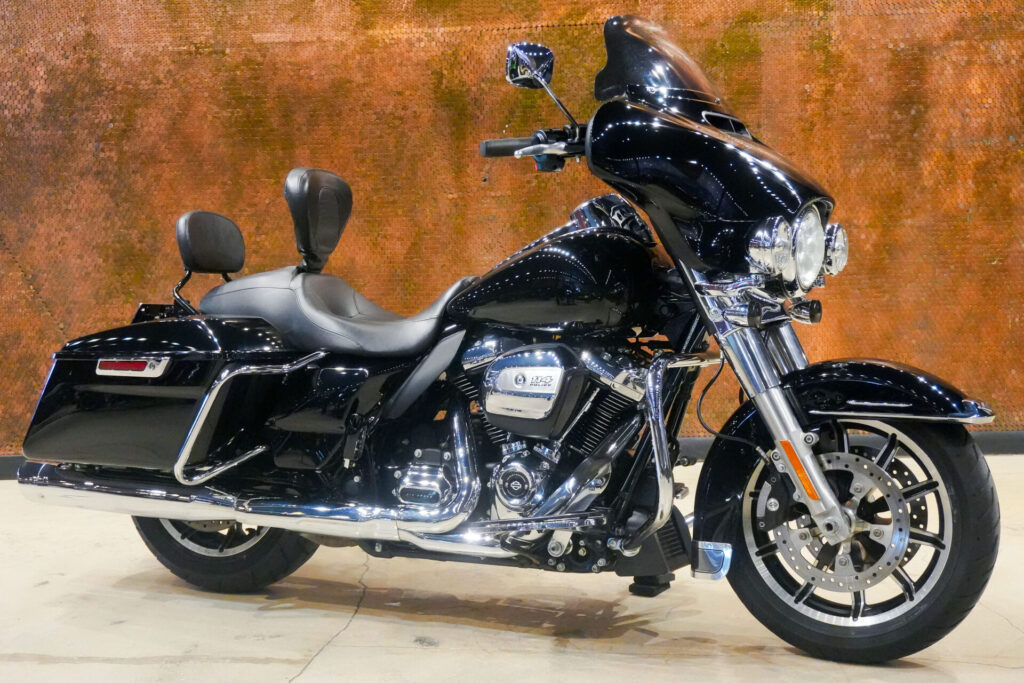 2020 HARLEY DAVIDSON ELECTRA GLIDE ULTRA LIMITED