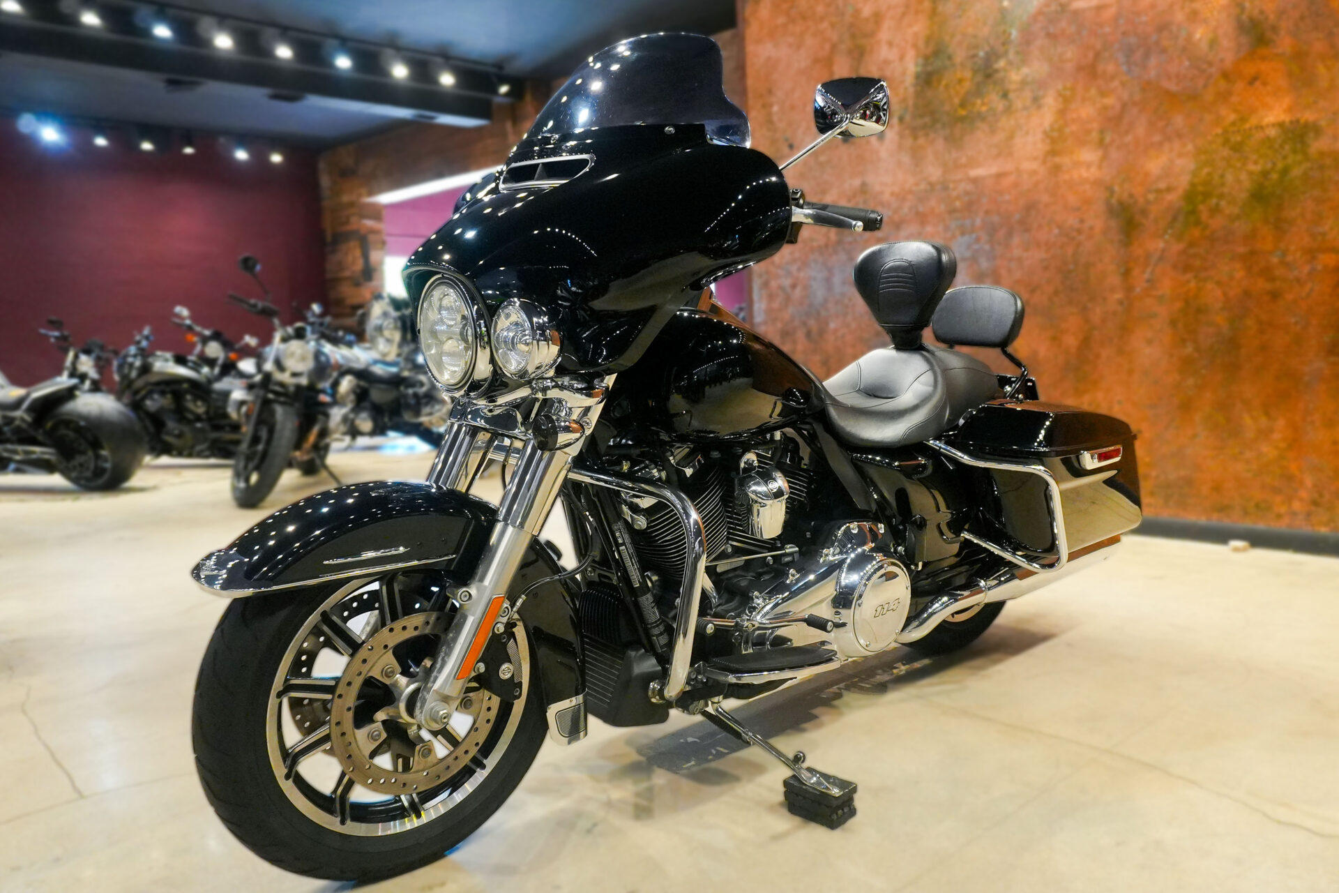 2020 HARLEY DAVIDSON ELECTRA GLIDE ULTRA LIMITED