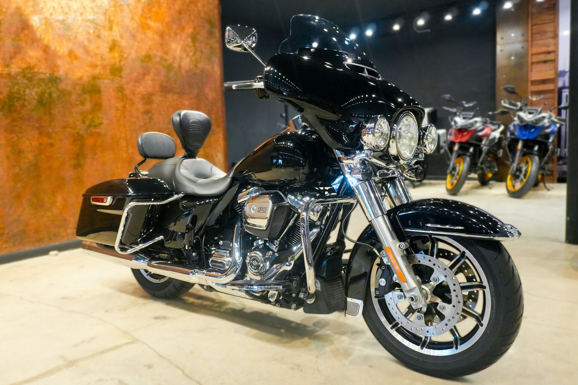 2020 HARLEY DAVIDSON ELECTRA GLIDE ULTRA LIMITED