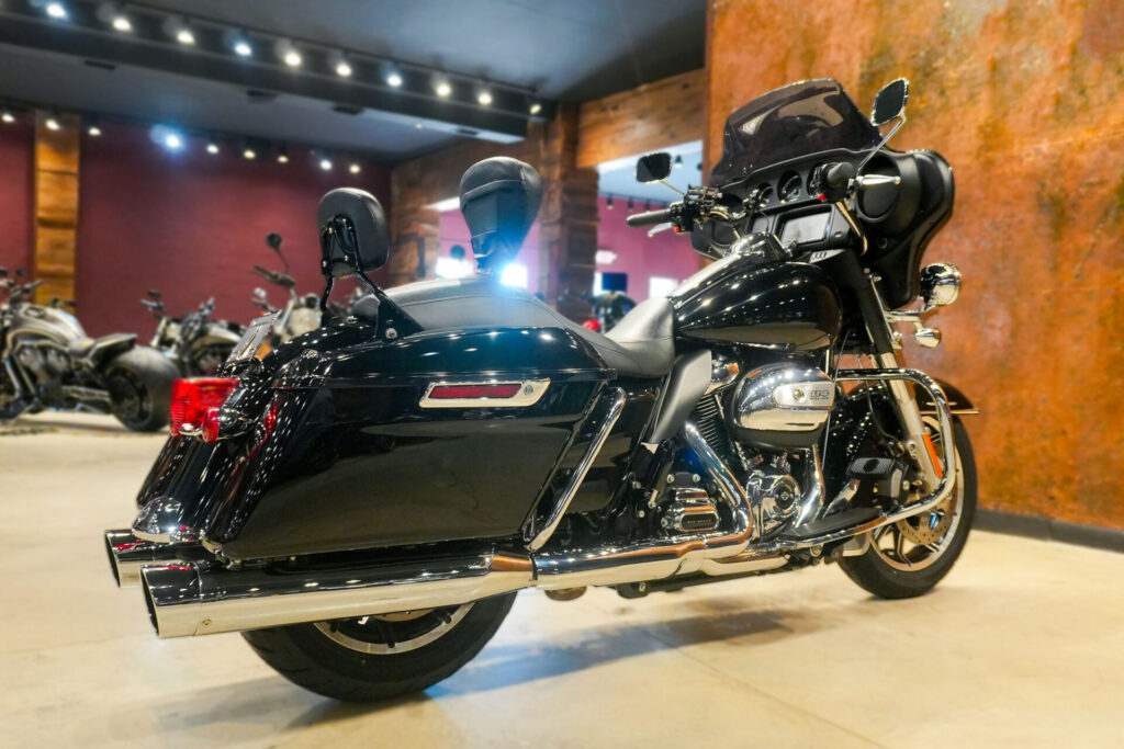2020 HARLEY DAVIDSON ELECTRA GLIDE ULTRA LIMITED