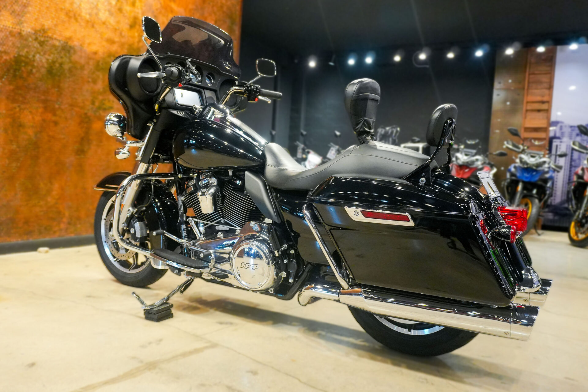2020 HARLEY DAVIDSON ELECTRA GLIDE ULTRA LIMITED