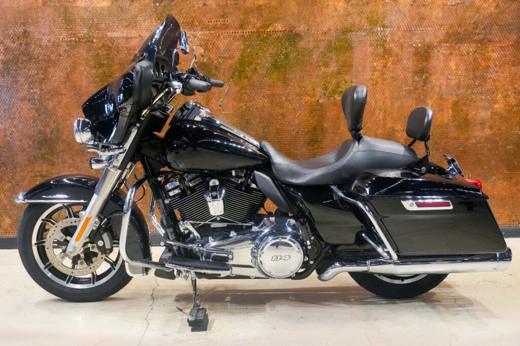 2020 HARLEY DAVIDSON ELECTRA GLIDE ULTRA LIMITED