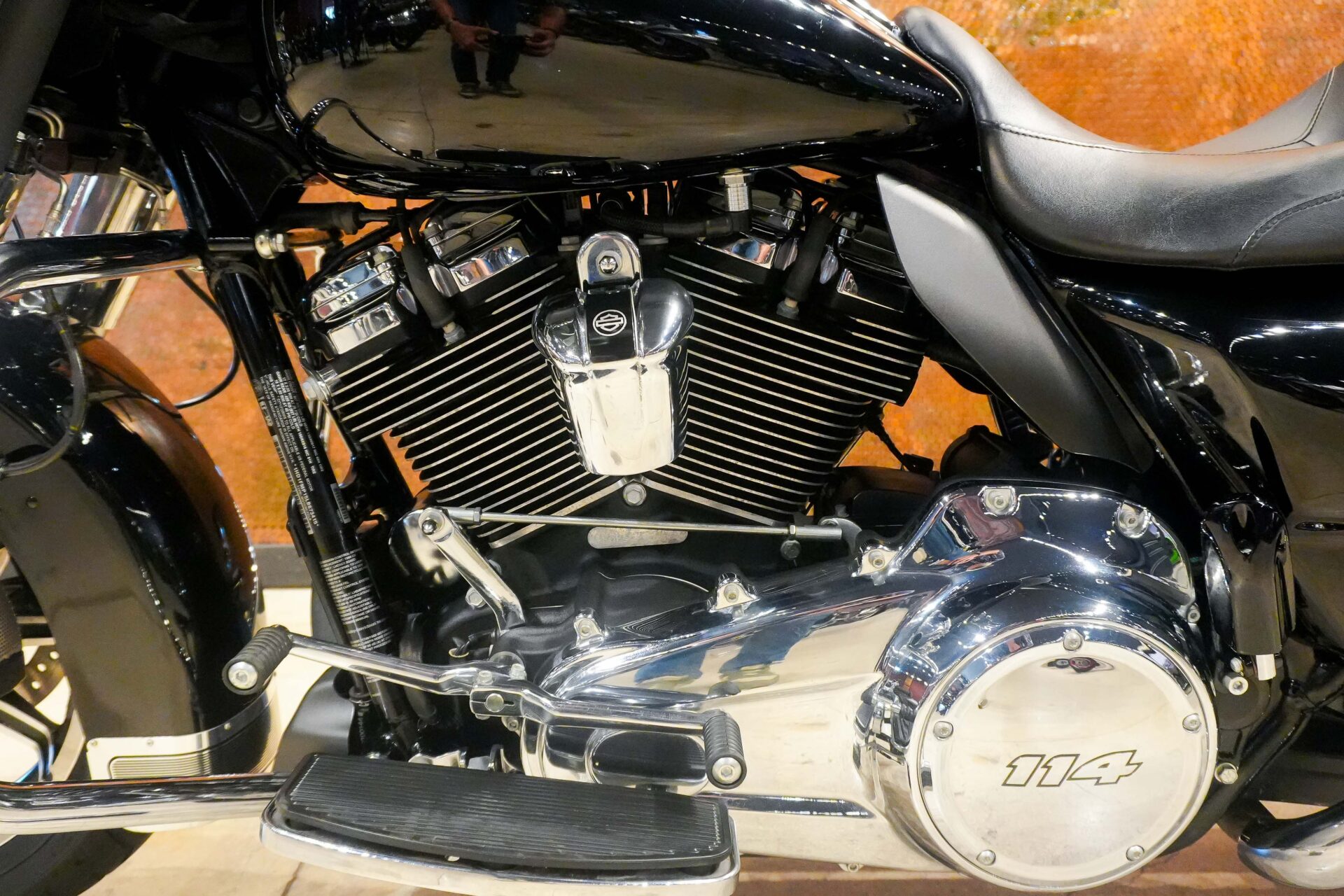 2020 HARLEY DAVIDSON ELECTRA GLIDE ULTRA LIMITED