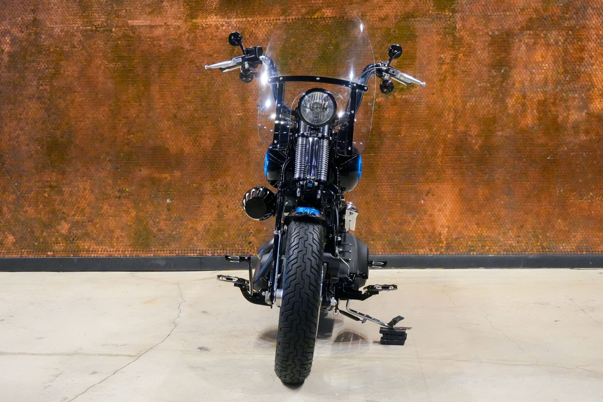 2009 HARLEY DAVIDSON CROSS BONES