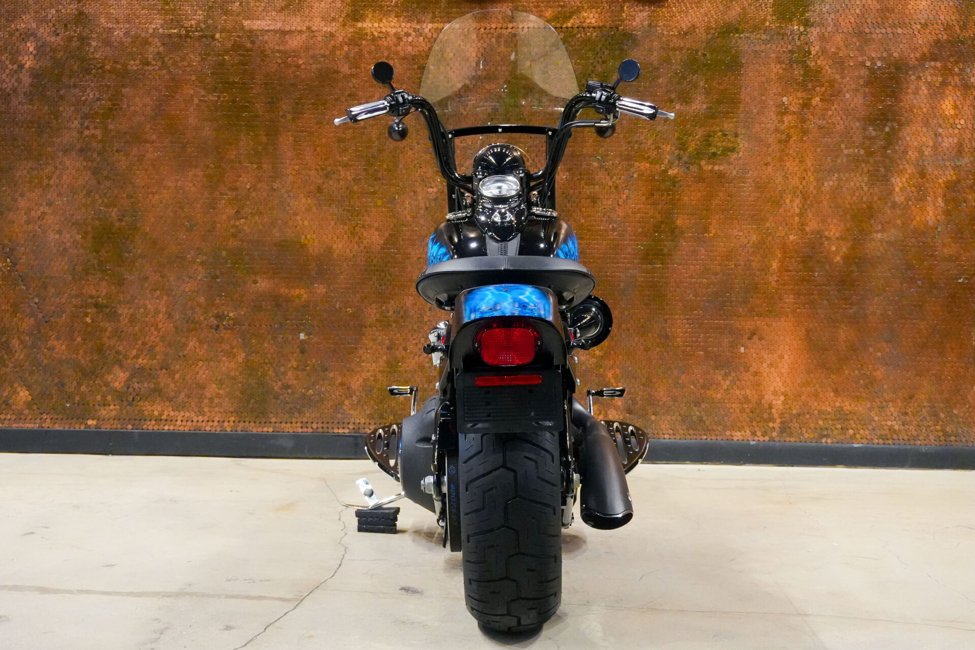 2009 HARLEY DAVIDSON CROSS BONES