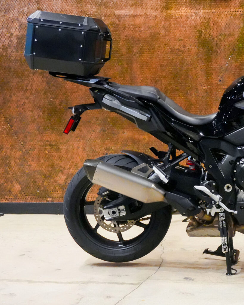 2022 BMW S1000XR