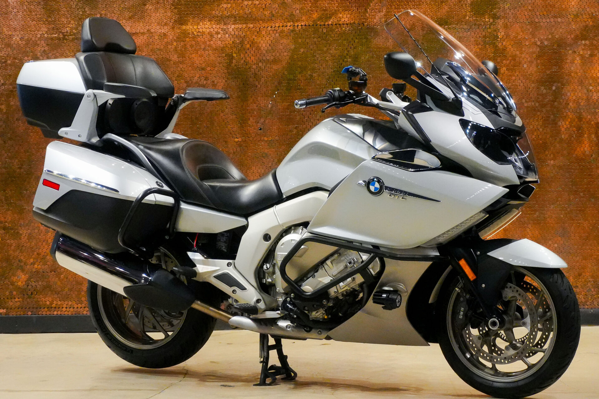 2016 BMW K1600